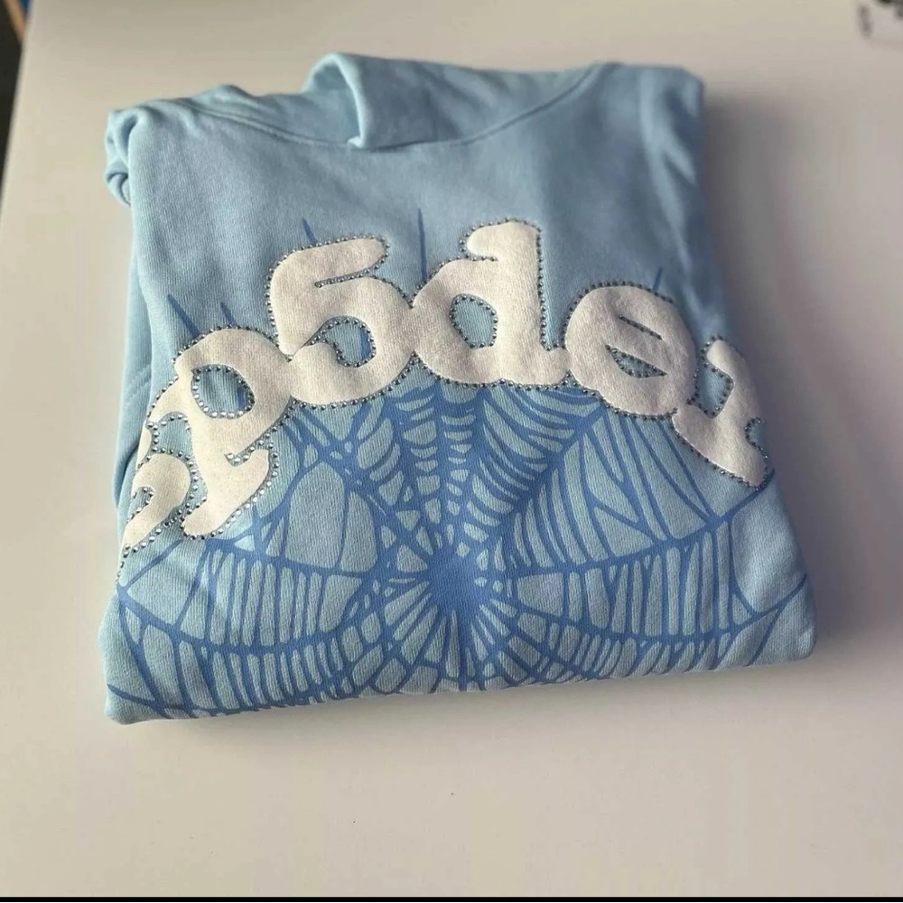 Sp5der hoodie